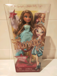 bratz hollywood style yasmin